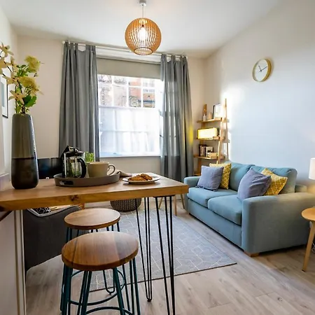 Heart Of The Luxury Йорк